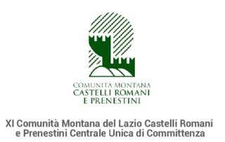 Acquisti Telematici Piattaforma albi e gare per CUC XI Comunità montana del lazio Castelli Romani