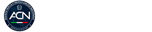 Logo Agenzia Cybersicurezza Nazionale